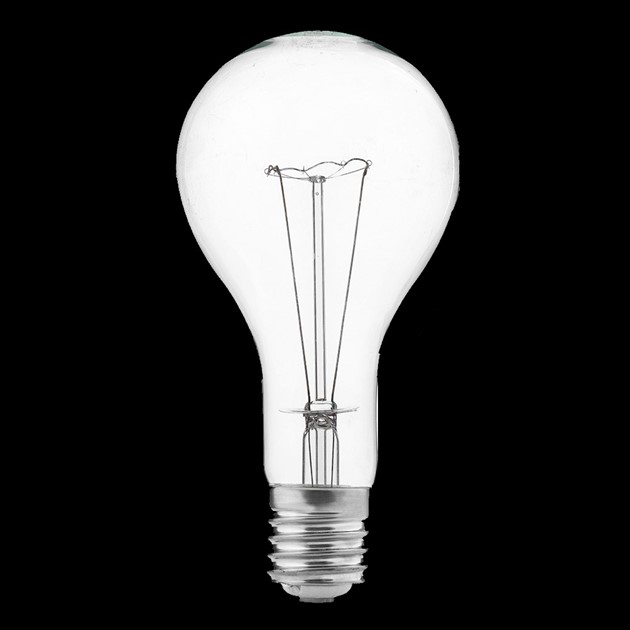 Normal klar E40 500W